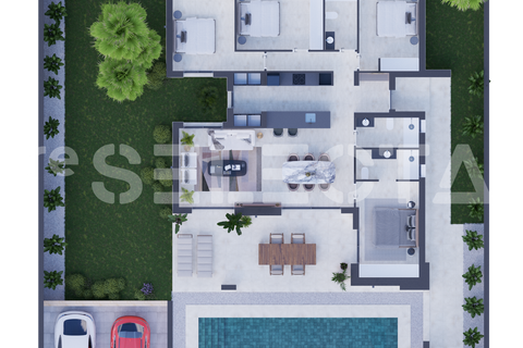 Villa a Finestrat, Alicante, Finestrat - € 745.000 | Ref:  RS-0825 - foto 7